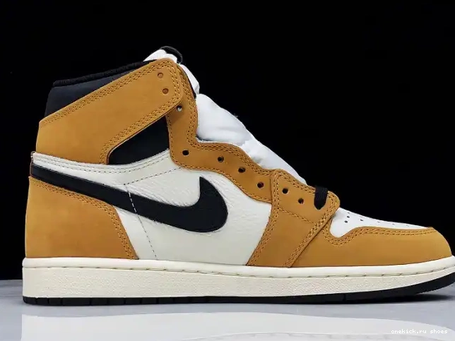 Rep High 555088-700 the OG of Jordan Rookie Air 1 Retro Year 0405